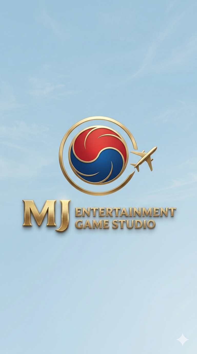 MJ Entertainment Logo